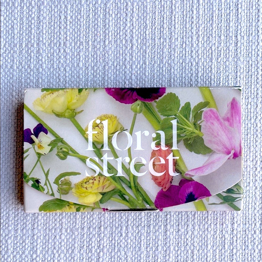 Floral Street fragrance sampler 5 x1.5ml